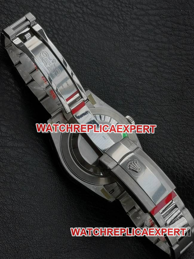 WKD Factory Top Rolex Datejust 41mm Green Dial 126331 Clasp Real Product Photos