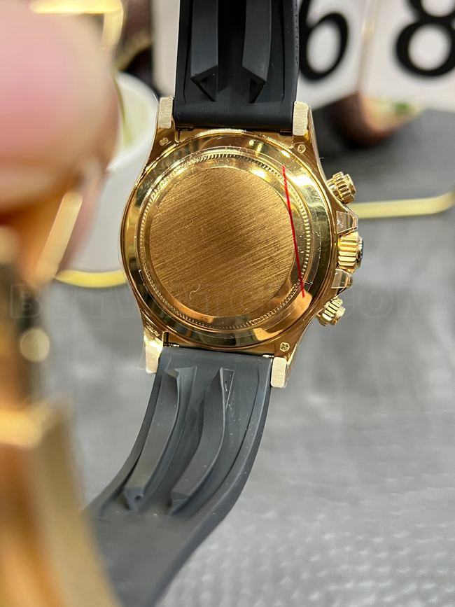 top-tier watch CBD factory DaytonaRolexblue dial4131movementcaseback live photo
