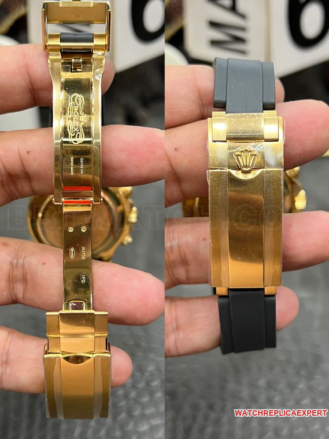 top-tier watch CBD factory DaytonaRolexblue dial4131movementclasplive photos