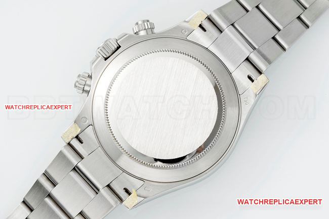 watch DaytonaPPM factory Rolex diamond disc Moissanite diamond bezelcaseback live photo