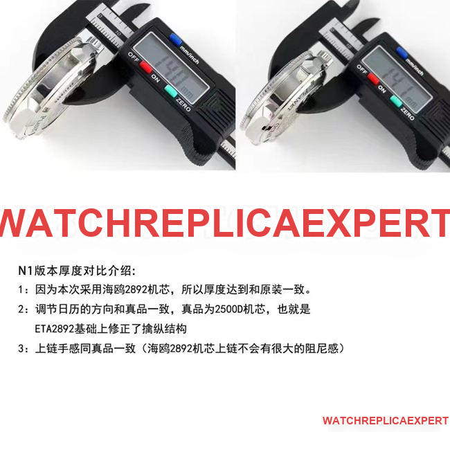 N1 factory OmegaSeamaster600 series top-tier watch comparison Genuine difference appearance live photos