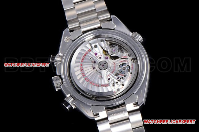 1:1replica watch N1 factory OmegaSeamaster 600m gray plate caseback live photo