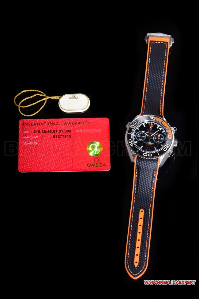 top-tier watch SeamasterN1 factory Omega600m black dial rubber braceletfront live photo