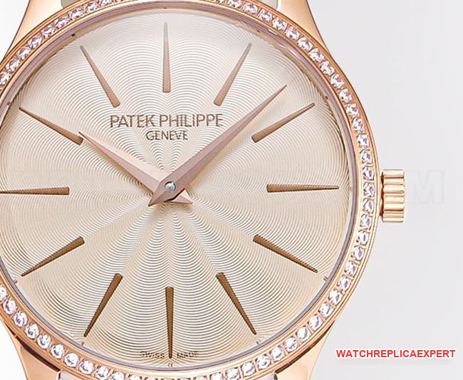 top-tier watch GS factory classic Patek Philippe white dial4997front live photo