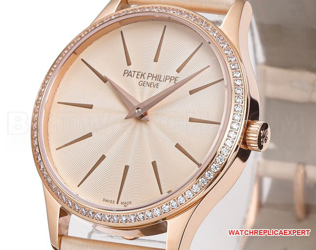 top-tier watch GS factory classic Patek Philippe white dial4997front live photo