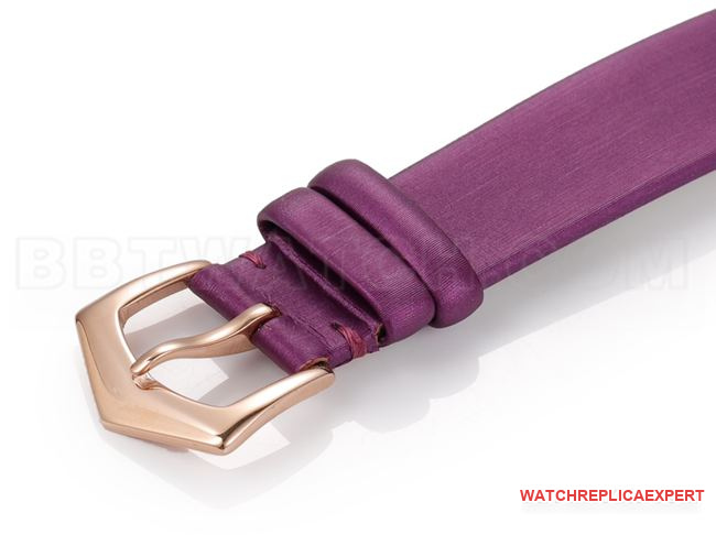 1:1replica watch GS factory classic Patek Philippe purple plate 4997clasplive photos