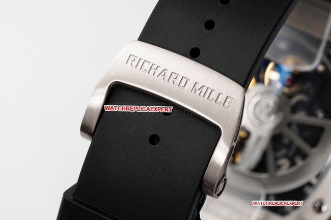 top-tier watch Richard Mille hollow dialRM67-01braceletlive photos