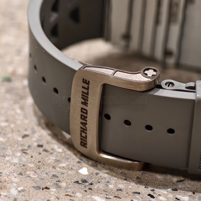 watch Richard Mille hollow dialRM35-01braceletlive photos