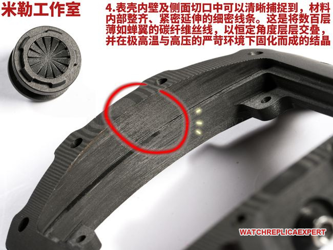 Richard Mille hollow dialRM35-01top-tier watch comparison Genuine difference appearance live photos
