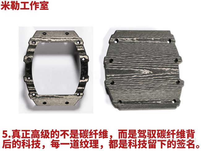 Richard Mille hollow dialRM35-01top-tier watch comparison Genuine difference appearance live photos