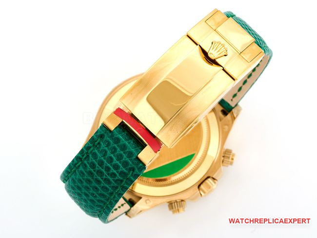 1:1replica watch DaytonaRolex green mother-of-pearl disc 116519braceletlive photos
