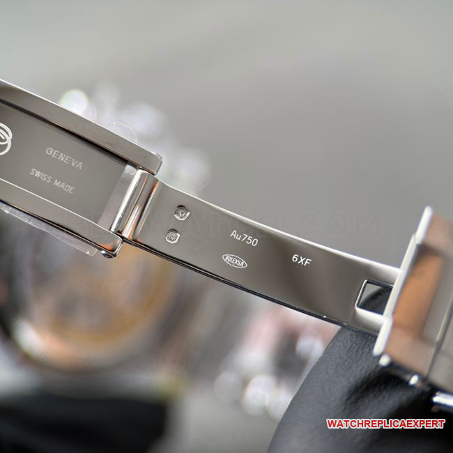 CBD Factory Daytona1:1replica watch Rolexwhite gold Le Mans black dial4132clasplive photos