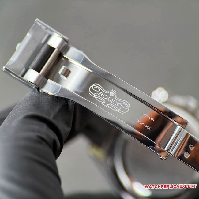 CBD Factory Rolex Watch Daytona Meteorite Disc 4131clasplive photos