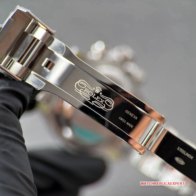 CBD factory collectible watch RolexDaytonablack dialsteel bracelet4131clasplive photos