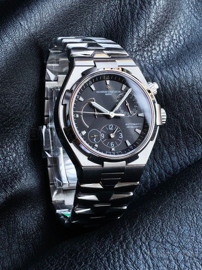 top-tier watch KR factory Vacheron Constantin gray plate 47450front live photo