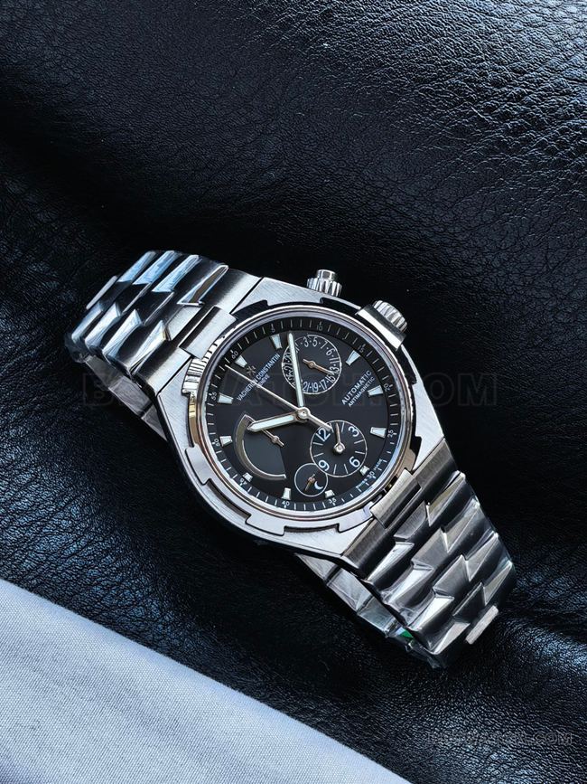 top-tier watch KR factory Vacheron Constantin gray plate 47450front live photo