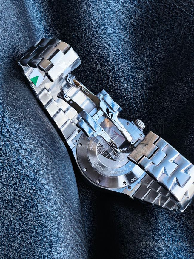 collectible watch KR factory Vacheron Constantin travels all over the world black dial47450clasplive photos
