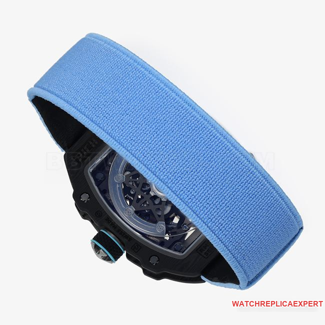 top-tier watch UMI factory Richard Mille hollow dialRM067-02braceletlive photos