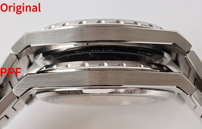 PPF FactoryVacheron Constantin historical masterpiece top-tier watch 4200 contrast Genuine difference appearance live photos