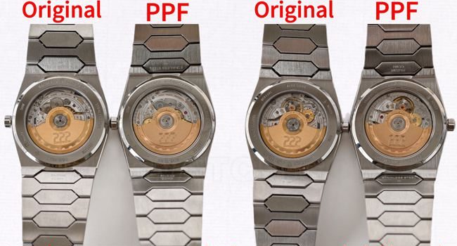 PPF FactoryVacheron Constantin historical masterpiece top-tier watch 4200 contrast Genuine difference appearance live photos