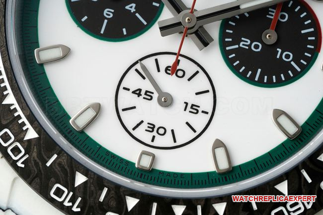 top-tier watch ANT factory Rolex Daytonawhite dial4130front live photo