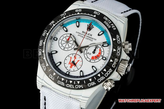 1:1replica watch ANT factory Rolex Daytonawhite dial4130front live photo