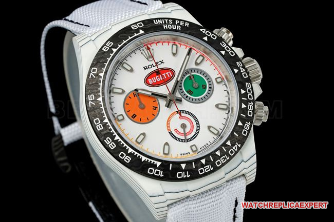 watch ANT factory Rolex Daytona white dial4130front live photo