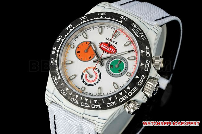 watch ANT factory Rolex Daytona white dial4130front live photo