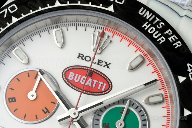 watch ANT factory Rolex Daytona white dial4130front live photo