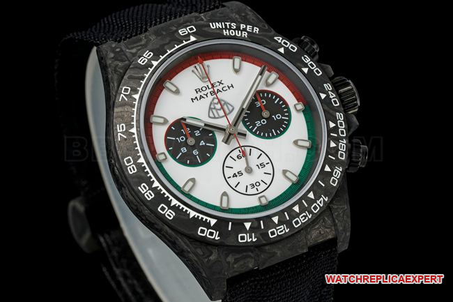 top-tier watch ANT factory DaytonaRolexwhite dial4130front live photo