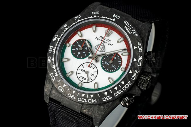 top-tier watch ANT factory DaytonaRolexwhite dial4130front live photo