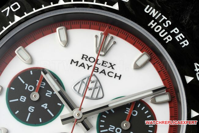 top-tier watch ANT factory DaytonaRolexwhite dial4130front live photo