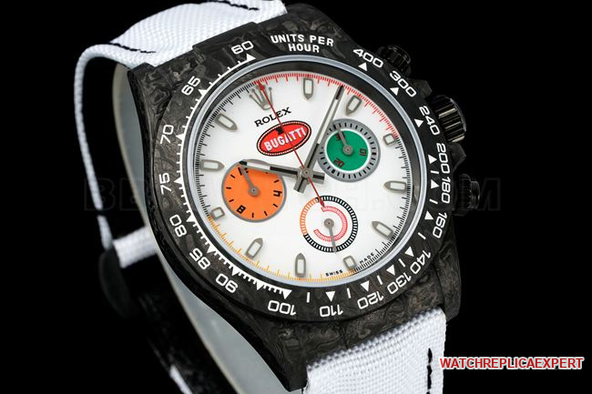 1:1replica watch ANT factory DaytonaRolexwhite dial4130front live photo