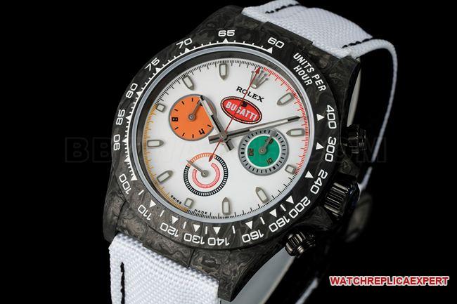 1:1replica watch ANT factory DaytonaRolexwhite dial4130front live photo