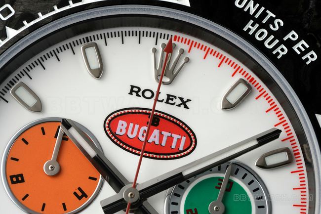 1:1replica watch ANT factory DaytonaRolexwhite dial4130front live photo