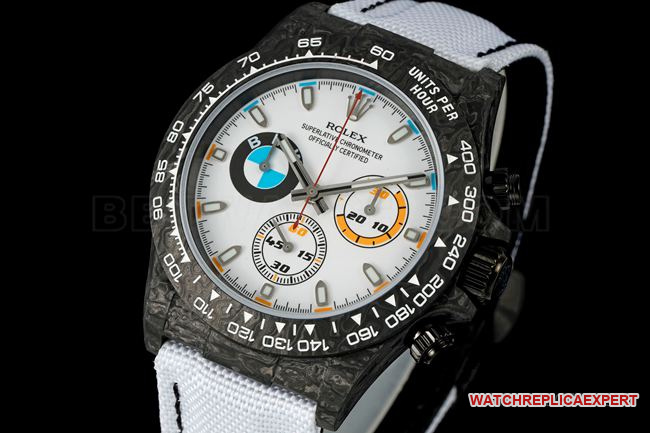 watch ANT factory DaytonaRolexwhite dial4130front live photo
