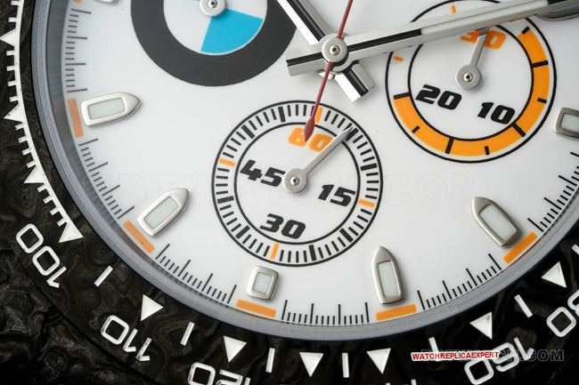 watch ANT factory DaytonaRolexwhite dial4130front live photo