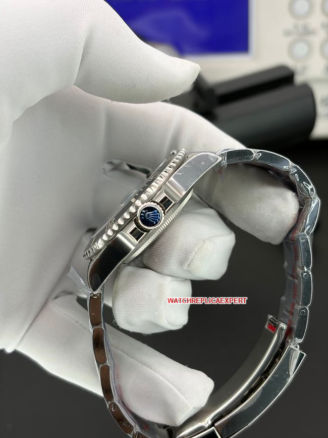 top-tier watch VS FactorySubmarinerRolexblack dial3235movementside live photo
