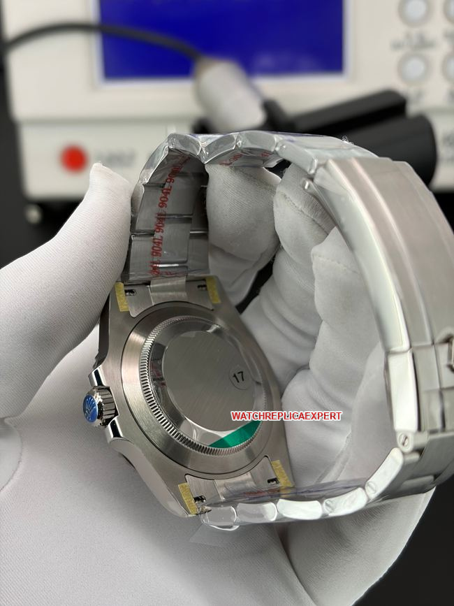 top-tier watch VS FactorySubmarinerRolexblack dial3235movementcaseback live photo