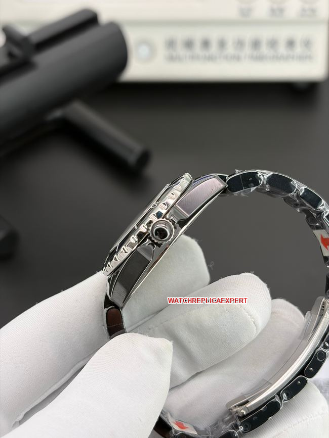 top-tier watch HT factory Chanel33mmblack dialside live photo