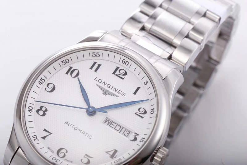 How about KZLongines famous Swiss 2836-2movement watch review detail shots