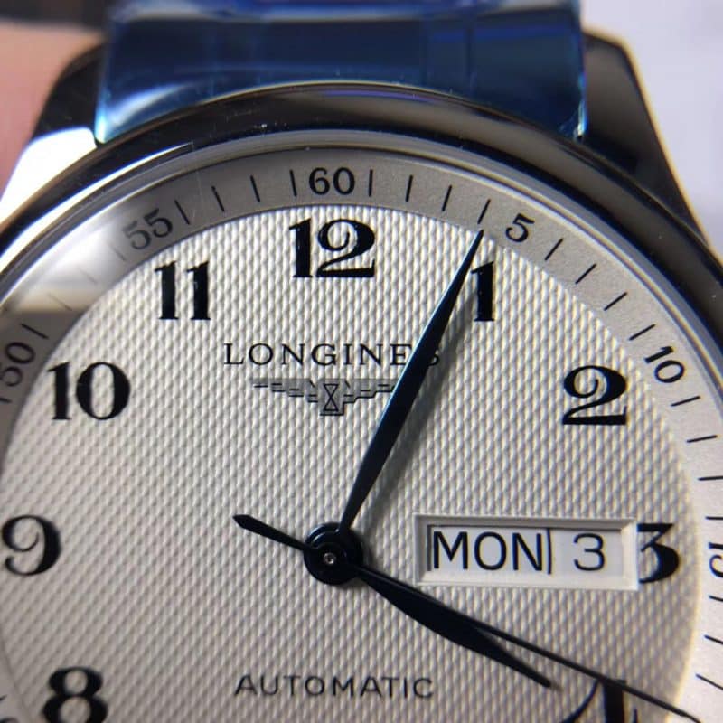 How about KZLongines famous Swiss 2836-2movement watch review detail shots
