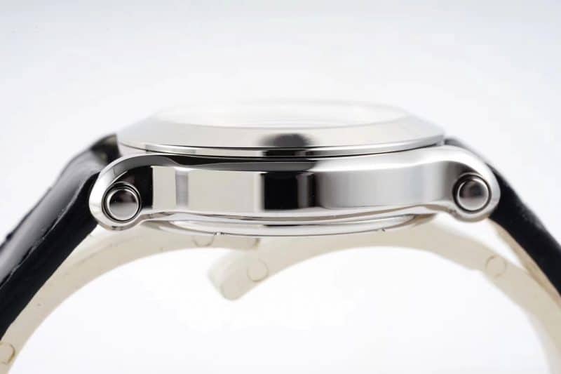 Chopard Happy Diamonds Collection 278509-3001 Watch Review - Side View