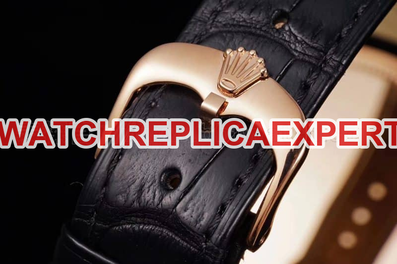 Rolex Cellini independent small second 3165 movementreplica series watch comparison evaluation clasp chart