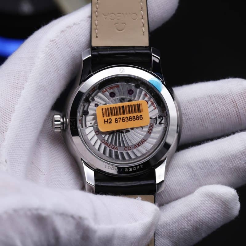 How about vsOmega De Ville Series 8500 Movement Watch Review – Elegant and Classic Style Men’s Watch Movement Picture