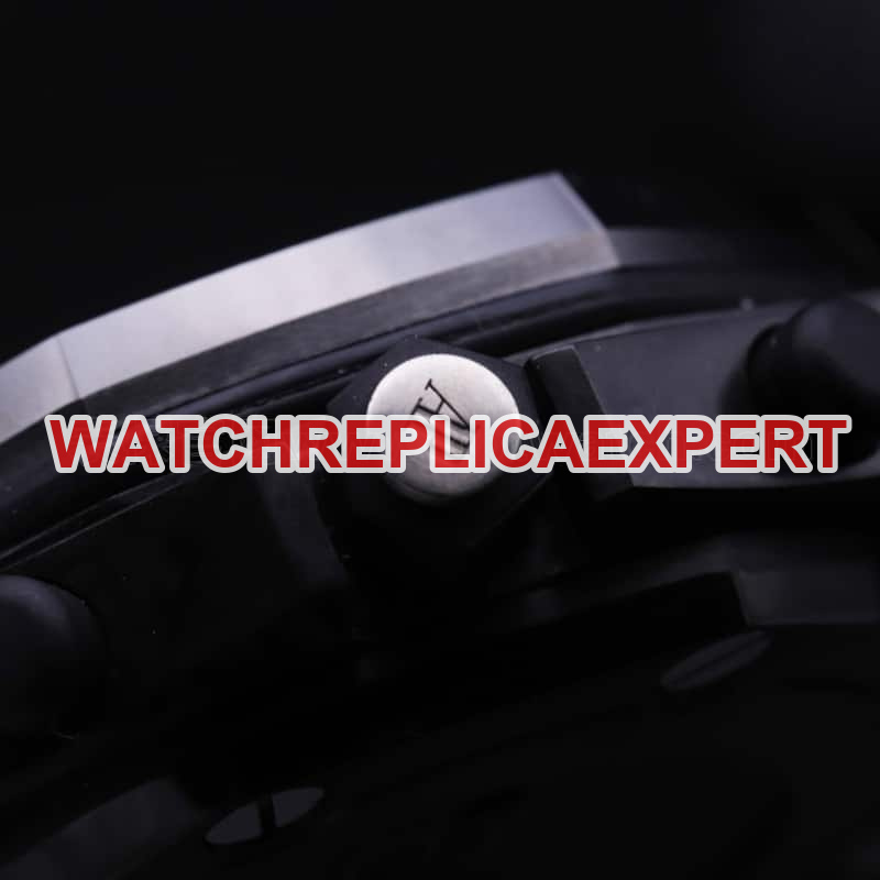 jf AP 26176FO Carbon Fiber 42mm Diameter 3126 Movement Men's Watch Review Detailed Pictures