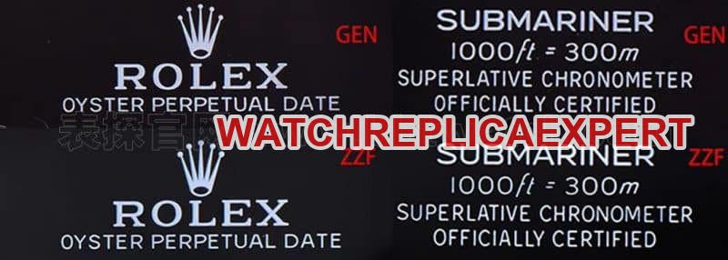 Rolex Green Submariner Black Submariner Refresh collectible watches - ZZ Factory's Strength Presents Review Font Detail Pictures