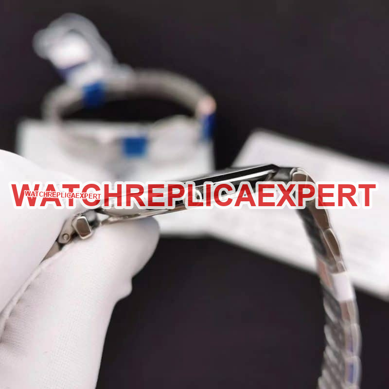 Longines Jialan series ultra-thin quartz watches for men and women watch review - elegant charm L4.755.4.11.6 side view