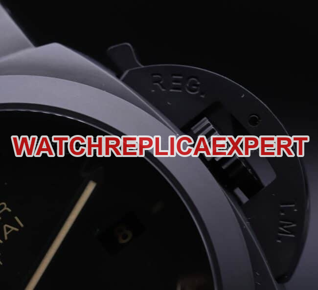 Paneraivs441 new braceletreplica watch review – super cool Darth Vader detail shots