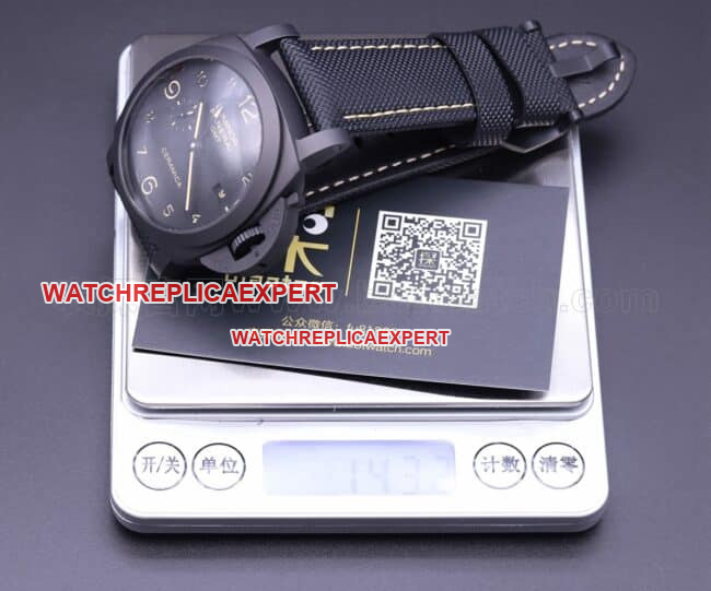 Paneraivs441 New Bracelet Watch Review – Super Cool Black Knight Weight Chart